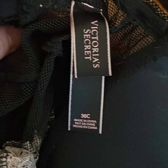 Victoria’s Secret Bustier Corset Bra and Garter Teddy - Picture 4 of 4